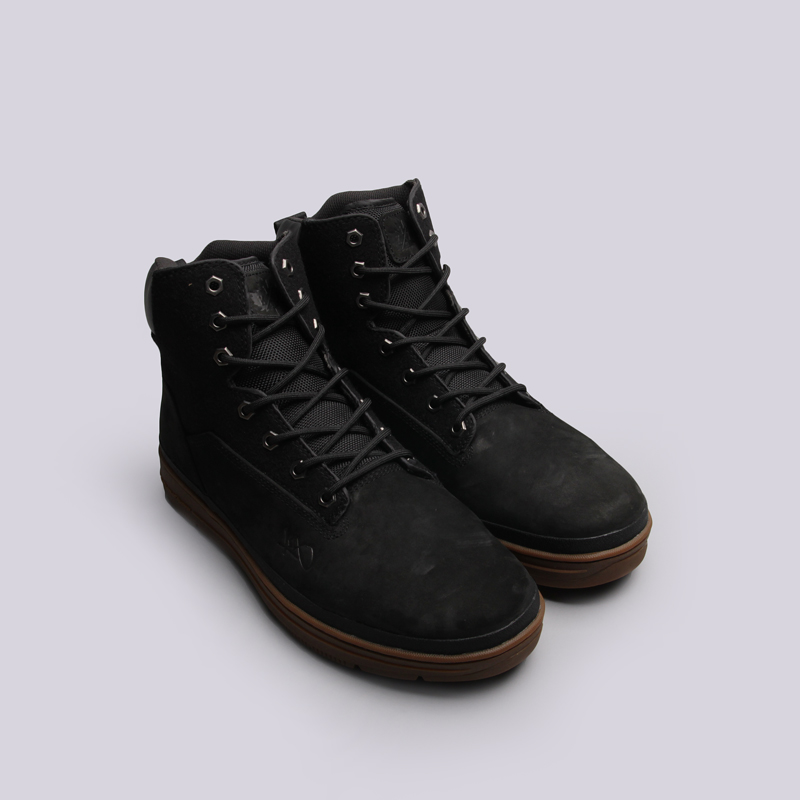 мужские черные ботинки K1X State Sport 1163-0502/0042 - цена, описание, фото 2